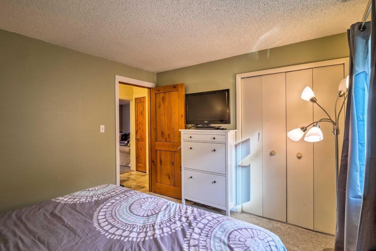 Downtown Breck Condo On Main St - Walk To Slopes Breckenridge Kültér fotó